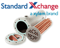 ITT Standard Exchange Tube Bundle