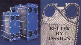 Plate Frame Heat Exchangers 
