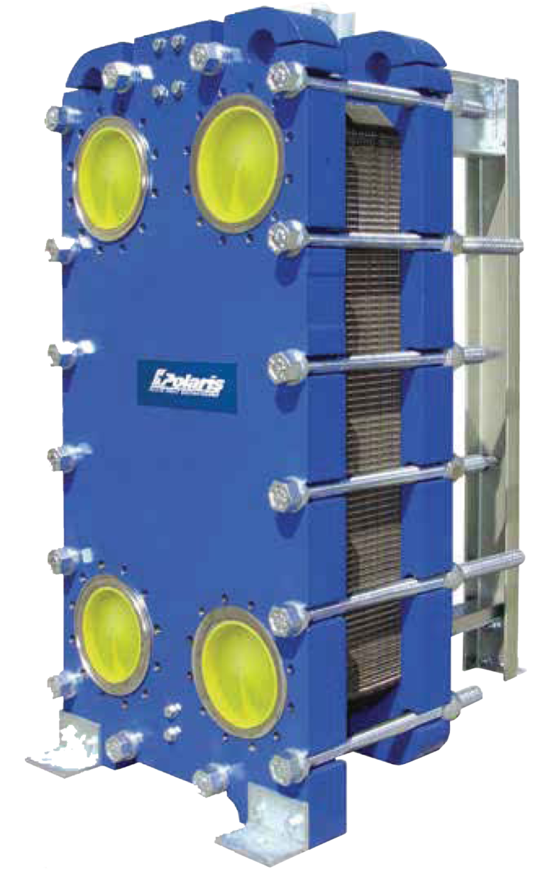 Marine Plate Heat Exchanger