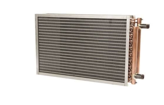 Trane hot water coil