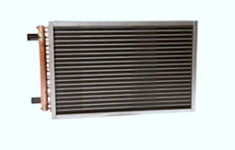 Carrier Hot Water Coils