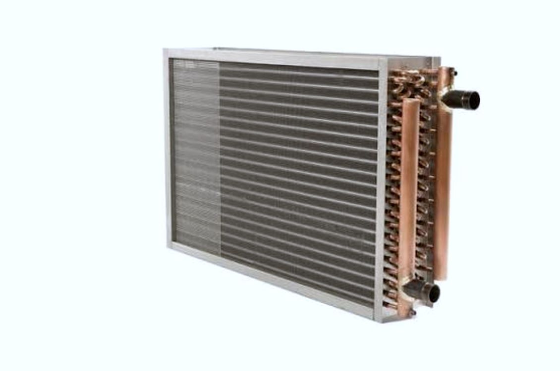 Carrier Chilled Water Coils