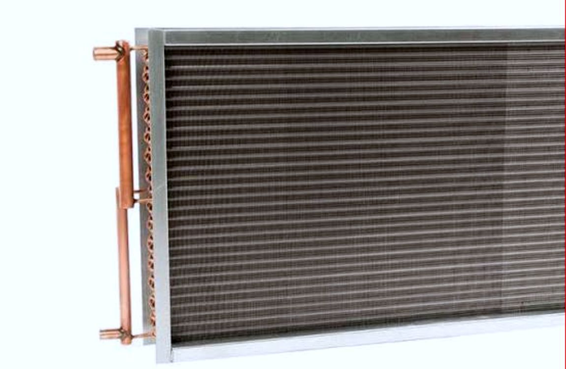 Carrier Condenser Coils